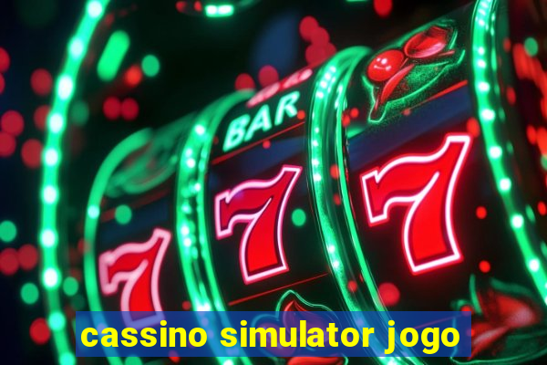 cassino simulator jogo